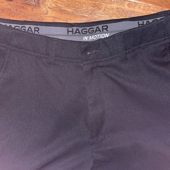 Hagger in motion men’s comfort utility shorts - Picture 5 of 9